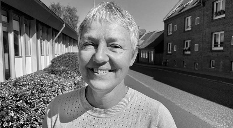Kirsten Elgaard Kristensen
