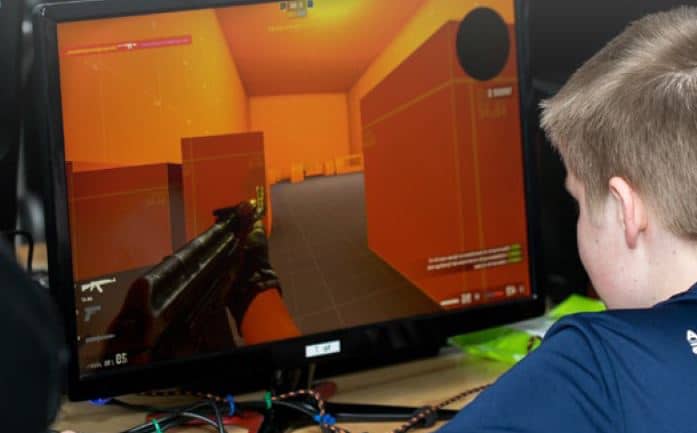 Fritids-/aftenvalgfag 3: E-sport